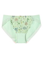レースショーツ MADE WITH LIBERTY FABRIC une nana cool ウンナナクール インナー・ルームウェア ショー…