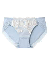 【SALE／50%OFF】箔プリントレースがキラキラ ショーツ une nana cool ウンナナクール インナー・ルームウェア ショーツ ホワイト ブルー ピンク【RBA_E】[Rakuten Fashion]