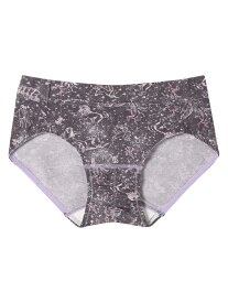 MADEWITHLIBERTYFABRICサニタリーショーツ une nana cool ウンナナクール インナー・ルームウェア ショーツ ブルー[Rakuten Fashion]