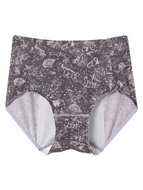 MADEWITHLIBERTYFABRICナイト用サニタリーショーツ une nana cool ウンナナクール インナー・ルームウェア ショーツ ブルー[Rakuten Fashion]