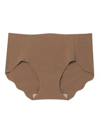 汗消臭 綿混 フラット仕上げ ショーツ une nana cool ウンナナクール インナー・ルームウェア ショーツ グレー グリーン ベージュ ブラック[Rakuten Fashion]