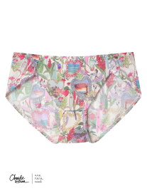 【SALE／20%OFF】MADE WITH Christie Shinn 364シンプルショーツ une nana cool ウンナナクール インナー・ルームウェア ショーツ ホワイト ピンク【RBA_E】[Rakuten Fashion]