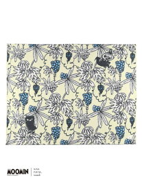【SALE／30%OFF】【ムーミン】MOOMIN * une nana ccol なめらかふわふわブランケット une nana cool ウンナナクール インナー・ルームウェア パジャマ ホワイト【RBA_E】【送料無料】[Rakuten Fashion]