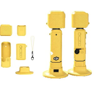 Pocket4�A�N�Z�T���[ �\�t�g�J�o�[ OSMO Pocket �ی�J�o�[ DJI �{�̕ی�J�o�[ �ی�P�[�X DJI 4�P�[�X �A�E�g�h�A Vlog �L�����v ���s �|�[�^�u�� ������� �ϏՌ� �t���ی�J�o�[�t�� �����h�~ �h