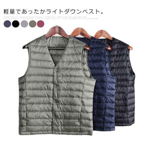 インナーダウンベスト メンズ メンズダウン 通販 人気ランキング 価格 Com