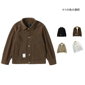 ジャケット メンズ コート ブルゾン メンズジャケット アウター 春物 秋服 厚手 メンズファッション フライトジャケットカジュアルジャケット 送料無料