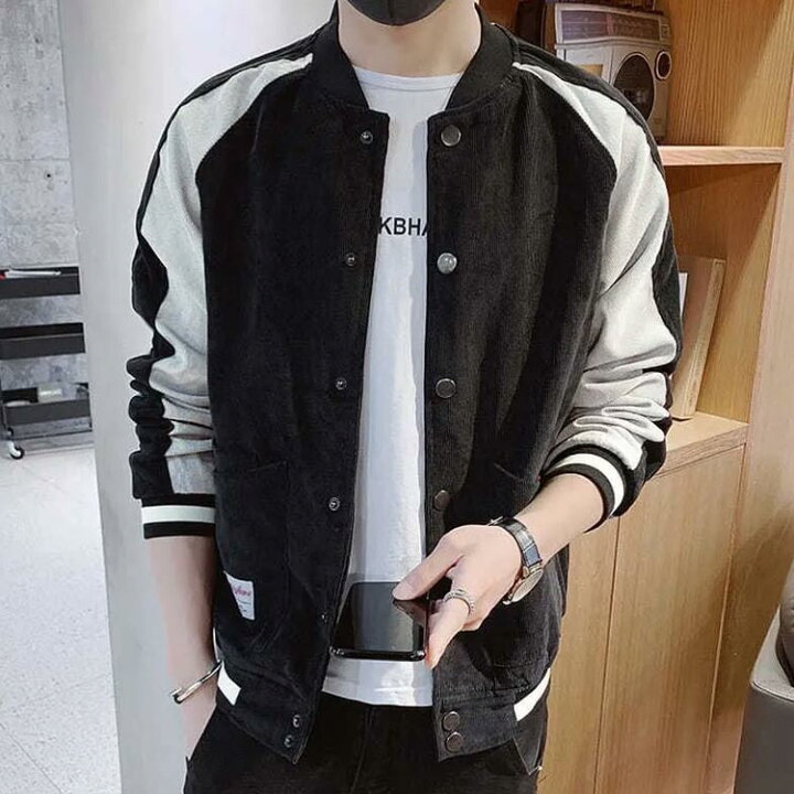 楽天市場】スタジャン メンズ ジャケット ブルゾン スタジアム  