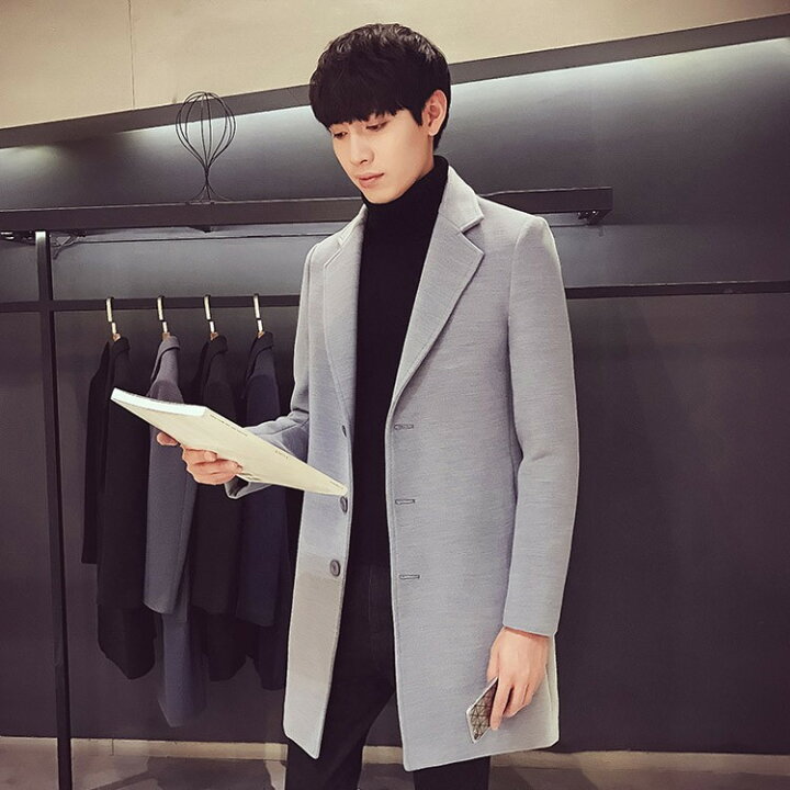 楽天市場 コート チェスターコート トレンチコート メンズ ロングコート スプリングコート アウター ジャケット コーディネート メンズファッション Unfinish Store