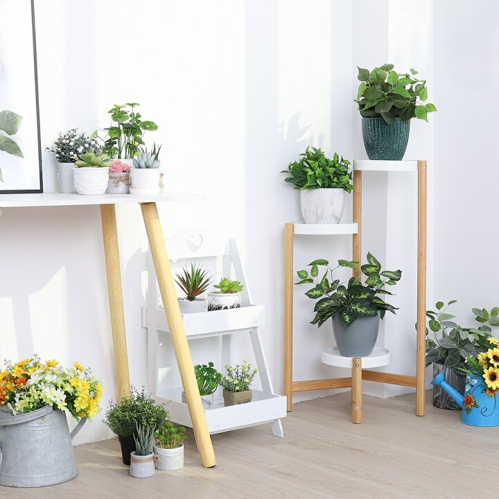 楽天市場 フラワースタンド おしゃれ 白 3段 花台 竹製 鉢スタンド 植木鉢台 トレイ付き 室内 ベランダ 玄関 フラワーラック リビングルーム 屋外 ガーデニング棚 スリム 収納棚 ホワイト Xjj456 S Unho Space 楽天市場 フラワースタンド おしゃれ 白 3段 花台 竹製 鉢スタンド 植木鉢台 トレイ付き 室内 ベランダ 玄関 フラワーラック リビングルーム 屋外 ガーデニング棚 スリム 収納棚 ホワイト Xjj456 S Unho Space