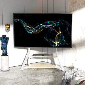 UNHO erX^h 65`100C`Ή nC^Cv \ It ^terΉ ω׏d100kg VESAΉ X`[ TV Hƕ CeA gȒP j^[X^h ȃXy[X 