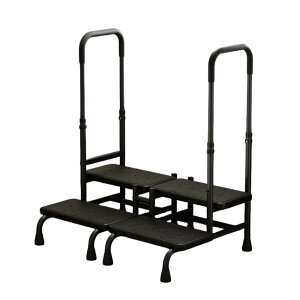 �X�e�b�v�� �����t�� �n���h���t���X�e�b�v�X�c�[���A2�i�A�Q���p�X�e�b�v�X�c�[���A���߉\�A2�̕I�|���t���A�ω׏d136kg�A���ҁA��Q�ҁA����Ҍ���