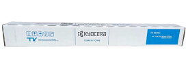 京セラ(KYOCERA) 小容量トナーカートリッジ TK-8536C シアン【メーカー純正品】【送料無料】【沖縄・離島：配送不可】