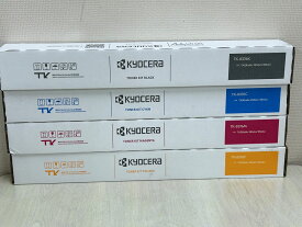 京セラ(KYOCERA) トナーカートリッジ TK-8376 K/Y/M/C 4色セット【純正品】【送料無料】【沖縄・離島：配送不可】