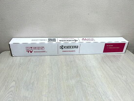 京セラ(KYOCERA) トナーカートリッジ TK-8376M マゼンタ【純正品】【送料無料】【あす楽対応】【沖縄・離島：配送不可】