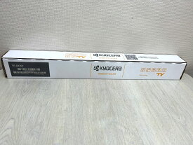 京セラ(KYOCERA) トナーカートリッジ TK-8376Y イエロー【純正品】【送料無料】【沖縄・離島：配送不可】