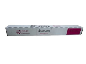 京セラ(KYOCERA)トナーカートリッジ TK-8446M マゼンタ【あす楽対応】【メーカー純正品】【送料無料】【沖縄・離島：配送不可】