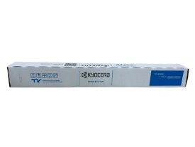 京セラ(KYOCERA)トナーカートリッジ TK-8596C シアン【あす楽対応】【メーカー純正品】【送料無料】【沖縄・離島：配送不可】