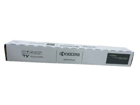 京セラ(KYOCERA)トナーカートリッジ TK-8596K ブラック【あす楽対応】【メーカー純正品】【送料無料】【沖縄・離島：配送不可】