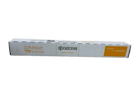 京セラ(KYOCERA)トナーカートリッジ TK-8596Y イエロー【あす楽対応】【メーカー純正品】【送料無料】【沖縄・離島：配送不可】