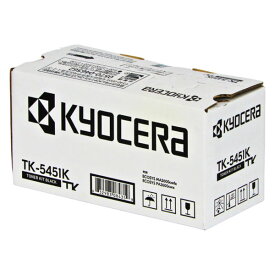 京セラ(KYOCERA)トナーカートリッジ ブラック TK-5451K【メーカー純正品】【送料無料】