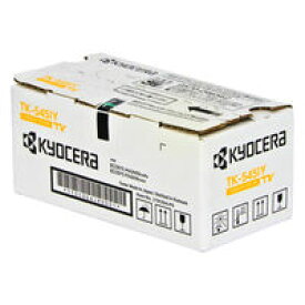 京セラ(KYOCERA)トナーカートリッジ イエロー TK-5451Y【メーカー純正品】【送料無料】