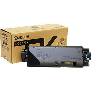 ���Z��(KYOCERA) �g�i�[�J�[�g���b�W TK-5271K �u���b�N�y�����E�V�i�z�y���������z�y����E�����F�z���s�z