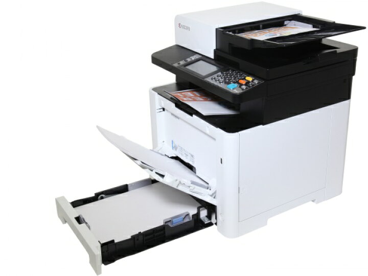 楽天市場】京セラ(KYOCERA) A4カラー複合機 ECOSYS M5526cdw【あす楽  