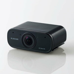 GR(ELECOM) 4K I[gY[ΉWebJ UCAM-CX80FBBKyzyEFzsz