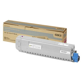 OKI(沖データ)トナーカートリッジ TC-C3BM1 マゼンタ【純正】【送料無料】【沖縄・離島：配送不可】