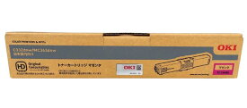 OKI(沖データ)トナーカートリッジ TC-C4AM1 マゼンタ【純正・新品】【送料無料】【沖縄・離島：配送不可】