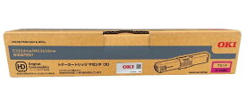 OKI(沖データ)大容量トナーカートリッジ TC-C4AM2 マゼンタ【純正・新品】【送料無料】【沖縄・離島：配送不可】
