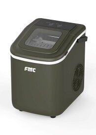 フジマック コンパクト製氷機～氷職人～ FCIM-10K軽量コンパクト設計で持ち運びにも便利！【純正】【沖縄・離島：配送不可】