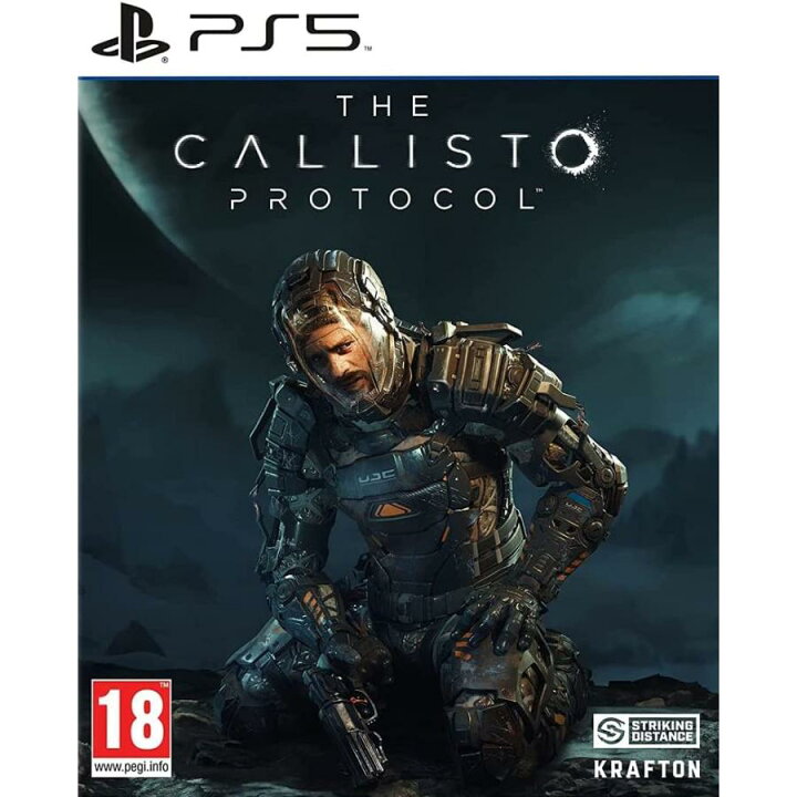 楽天市場】【新品・在庫あり】The Callisto Protocol カリスト 