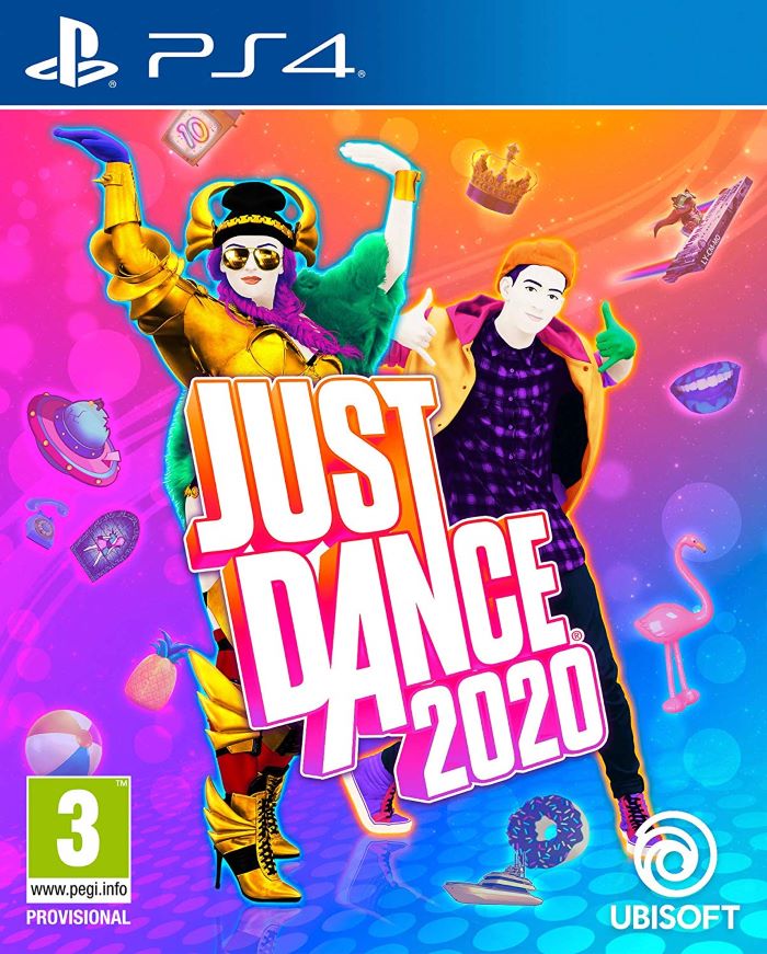 新品】Just Dance 2020 ジャストダンス PS4 輸入版 - www.scpo-albrandswaard.nl