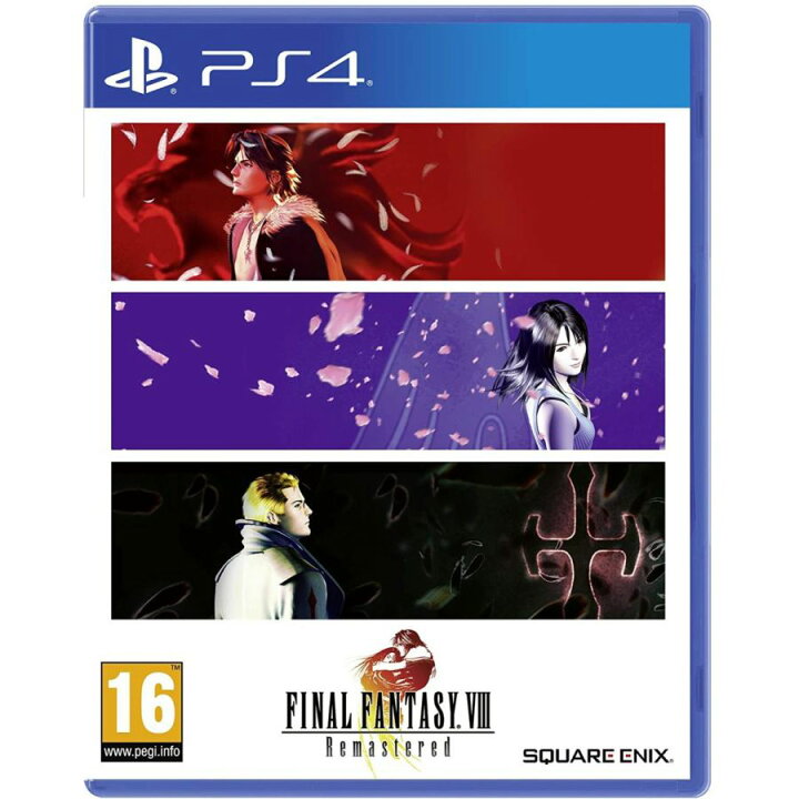 楽天市場】【新品】ファイナルファンタジー8 Final Fantasy VIII 