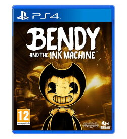 【新品】Bendy and the Ink Machine 輸入版 PS4