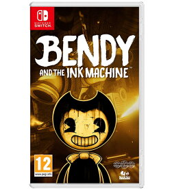 【新品】Bendy and the Ink Machine 輸入版 Nintendo Switch