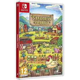 楽天市場 Stardew Valley Switchの通販