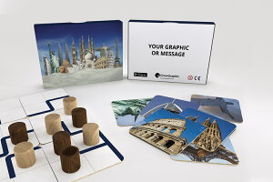 LESS GAME �ΐ�^�{�[�h�Q�[�� ���[���b�p�E�X���x�j�A�� �l�C�e�[�u���Q�[�� World wonder�f�U�C��