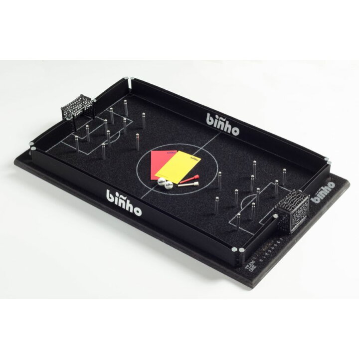 楽天市場】binho board classis ビンホボード テーブルサッカー ボード 
