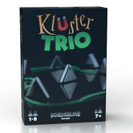 Kluster TRIO クラスター トリオ マグネット アクション ゲーム ボードゲーム （1人～8人）