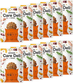 【獣医師が自ら開発】 ユニアム キャットフード ウェット 腎臓ケア ペット保険アニコム共同開発 ケアデリ チキン＆クランベリー 国産 腎臓ケア 低カロリー 着色料 香料 無添加 ヒューマングレード 全猫種 全年齢 対応 uniam