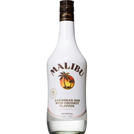 マリブ MALIBU ラムがベースのココナッツ・リキュール 21度 700ml