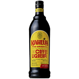 カルーア（KAHLUA） サントリーコーヒーリキュール 20% 1000ml/1L/1リットル