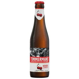 ティママン　クリーク 250ml 4.0% ビン・瓶 ベルギー 発泡酒（ランビックビール）