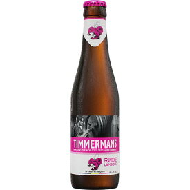 ティママン　フランボワーズ 250ml 4.0% ビン・瓶 ベルギー 発泡酒（ランビックビール）