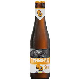 ティママン　ピーチ 250ml 4.0% ビン・瓶 ベルギー 発泡酒（ランビックビール）
