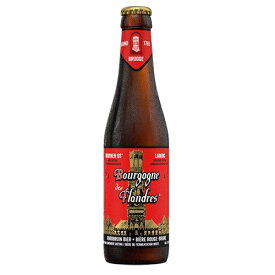 ブルゴーニュ・デ・フランドル 330ml 5.0% ビン・瓶 ベルギー ビール