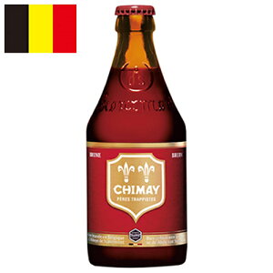 VC bh/Chimay Red rEr xM[ r[ 330ml 7.0%