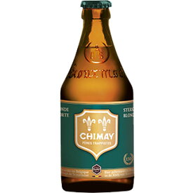 シメイ グリーン/Chimay Green ビン・瓶 ベルギー ビール 330ml 10.0%